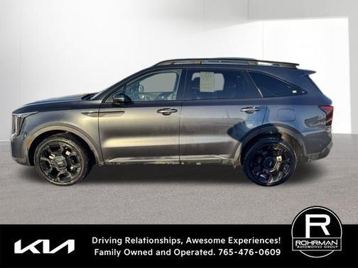 2024 Kia Sorento SX Prestige