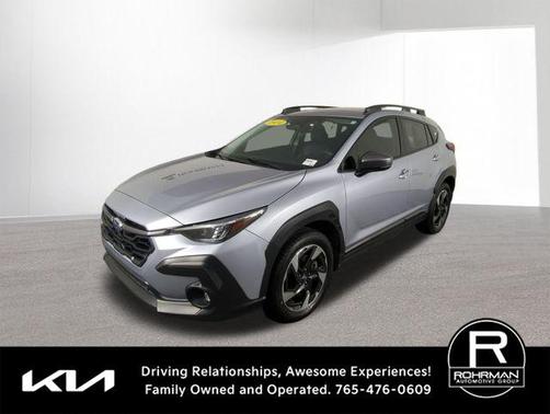 2024 Subaru Crosstrek Limited
