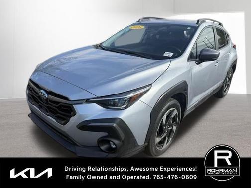 2024 Subaru Crosstrek Limited