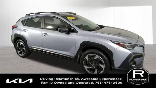 2024 Subaru Crosstrek Limited
