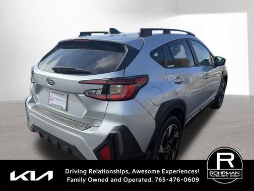 2024 Subaru Crosstrek Limited