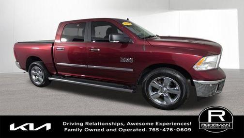 2018 RAM 1500 Big Horn