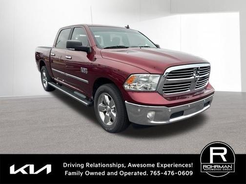 2018 RAM 1500 Big Horn