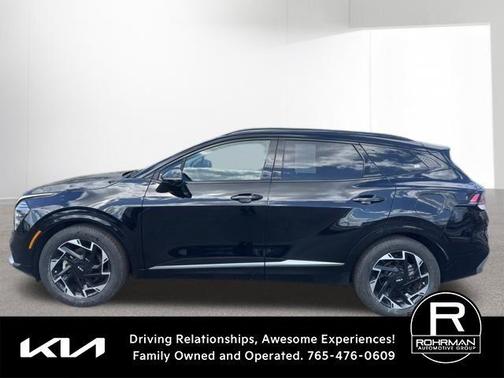 2023 Kia Sportage SX-Prestige