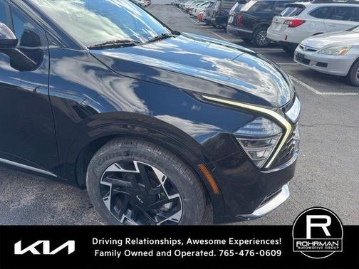 2023 Kia Sportage SX-Prestige