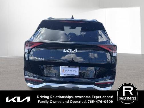 2023 Kia Sportage SX-Prestige
