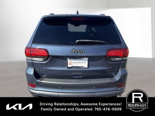 2019 Jeep Grand Cherokee Limited