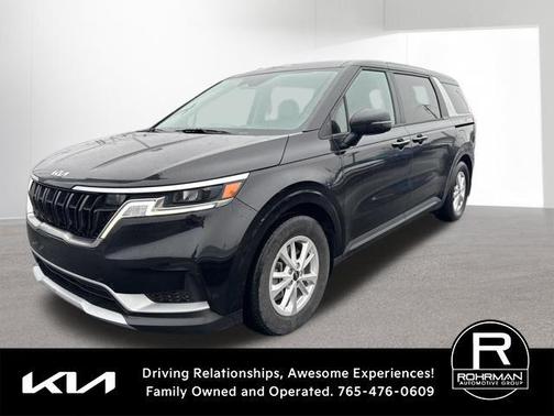 2023 Kia Carnival LX