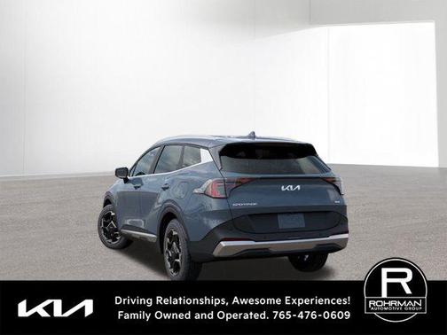 2026 Kia Sportage Hybrid EX
