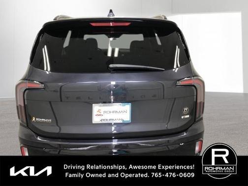 Metal 2025 Kia Telluride SX X-Line