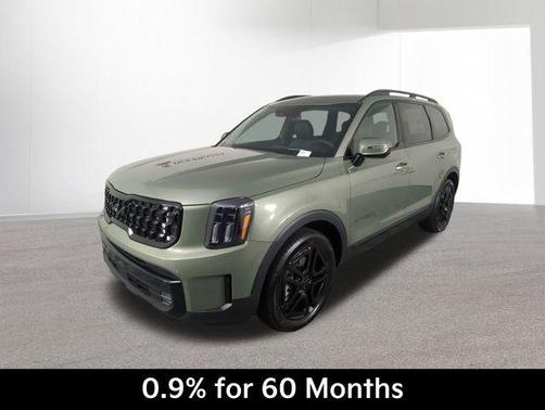 2025 Kia Telluride SX-Prestige X-Line
