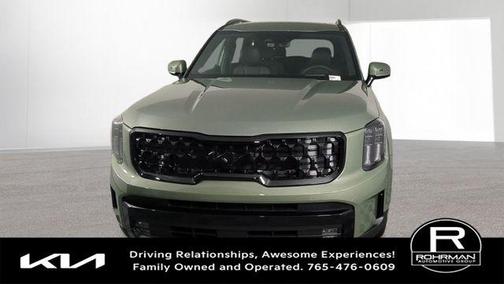 2025 Kia Telluride SX-Prestige X-Line