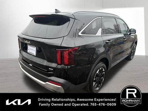 2024 Kia Sorento S
