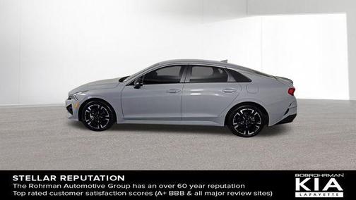 2024 Kia K5 GT-Line