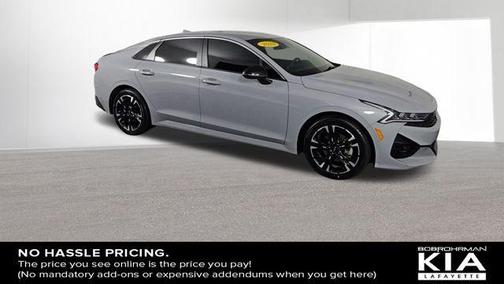 2024 Kia K5 GT-Line