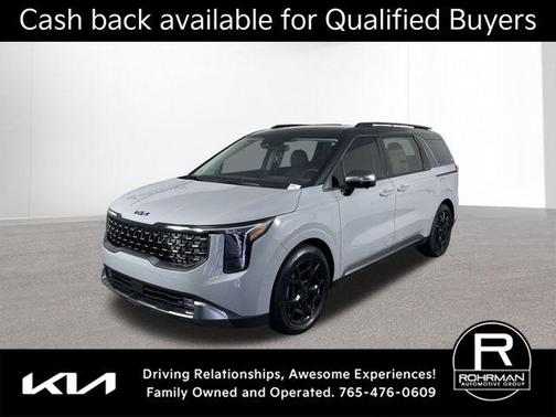 2026 Kia Carnival SX Prestige