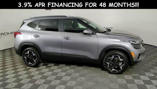 2025 Kia Seltos EX