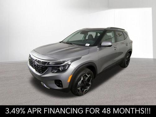 2025 Kia Seltos EX