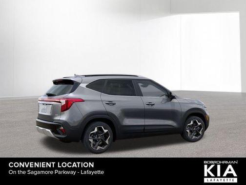 2025 Kia Seltos EX