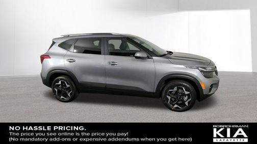 2025 Kia Seltos EX