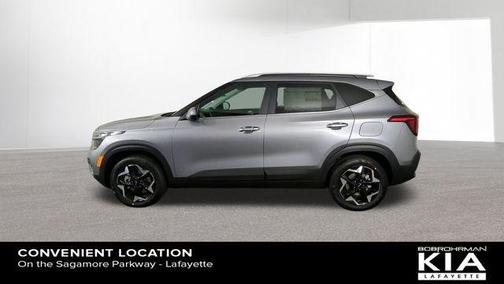 2025 Kia Seltos EX