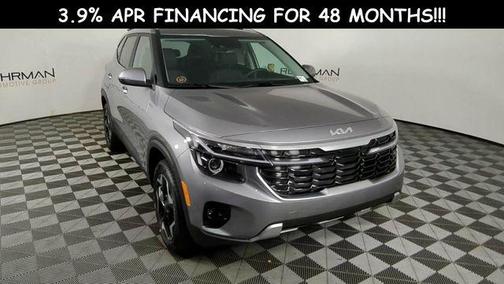 2025 Kia Seltos EX