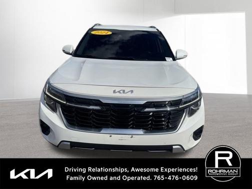 2024 Kia Seltos S