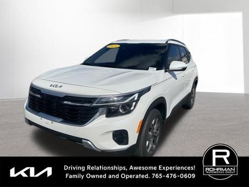 2024 Kia Seltos S