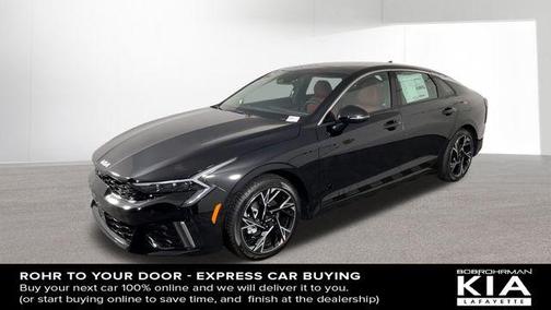 2025 Kia K5 GT-Line