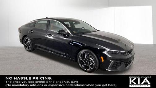 2025 Kia K5 GT-Line