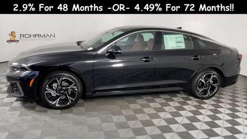 2025 Kia K5 GT-Line