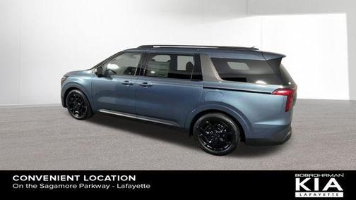 2025 Kia Carnival SX