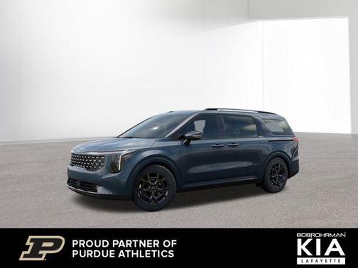 2025 Kia Carnival SX