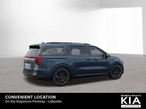 2025 Kia Carnival SX