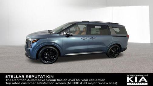 2025 Kia Carnival SX