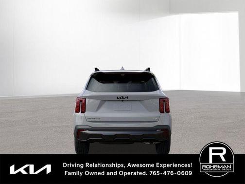 2026 Kia Sorento X-Line SX Prestige