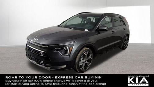 2025 Kia Niro EX Touring