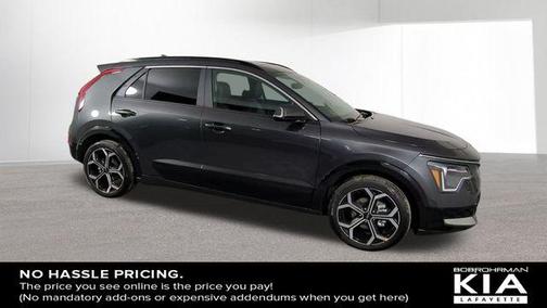 2025 Kia Niro EX Touring