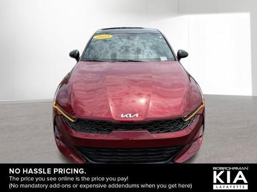 2023 Kia K5 GT