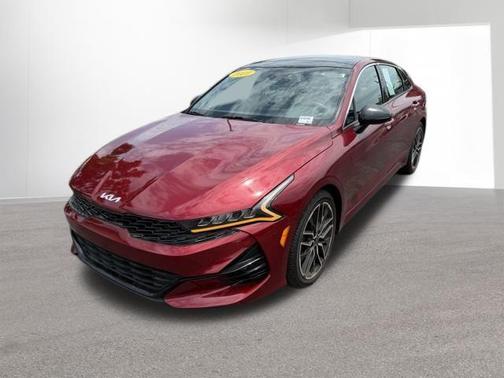 2023 Kia K5 GT