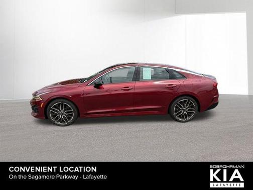 2023 Kia K5 GT
