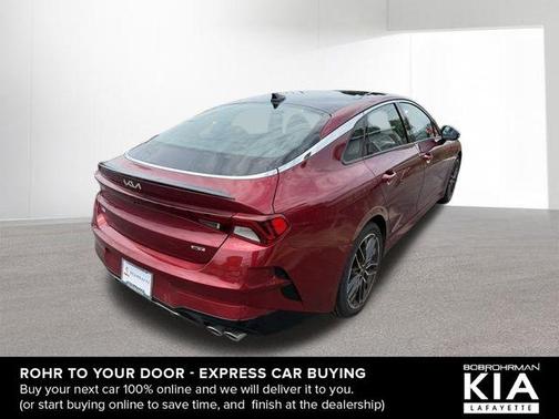 2023 Kia K5 GT