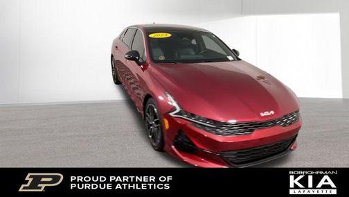 2023 Kia K5 GT
