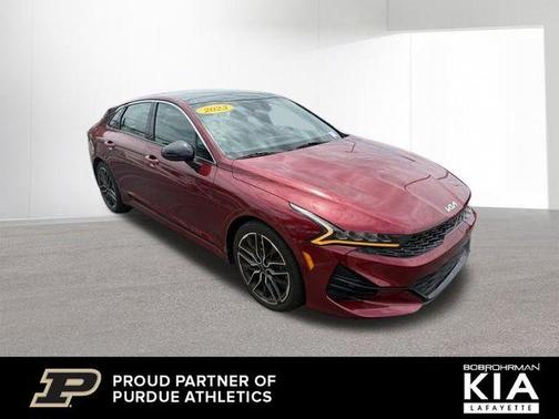 2023 Kia K5 GT