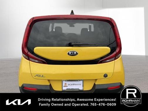 2020 Kia Soul LX