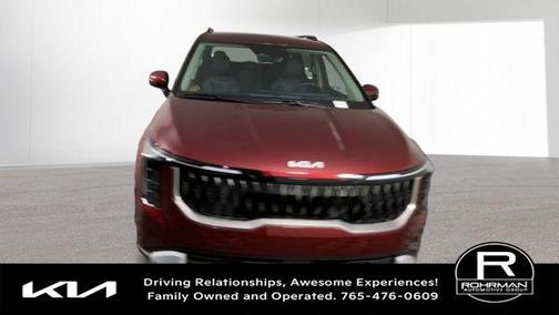 2026 Kia Carnival Hybrid EX