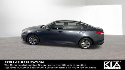2020 Kia Optima LX