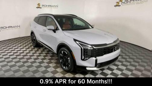 2026 Kia Sportage Hybrid SX-Prestige