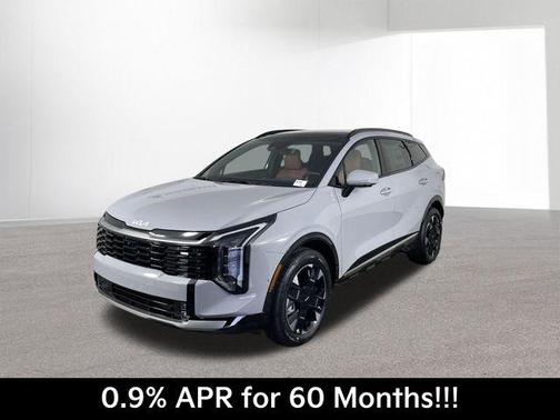 2026 Kia Sportage Hybrid SX-Prestige