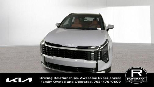 2026 Kia Sportage Hybrid SX-Prestige